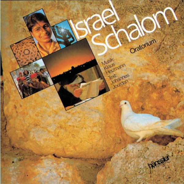 Produktbild des Artikels Israel Schalom (Audio - CD)