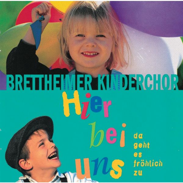 Produktbild - Hier bei uns, da geht es fröhlich zu