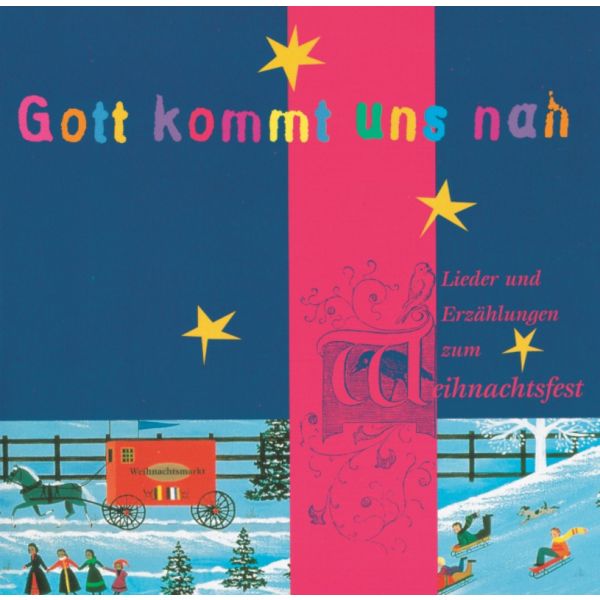Produktbild des Artikels O du fröhliche (MP3-Track - Download)