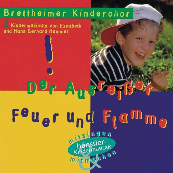 Produktbild des Artikels Der Ausreißer/Feuer und Flamme (Audio - CD)