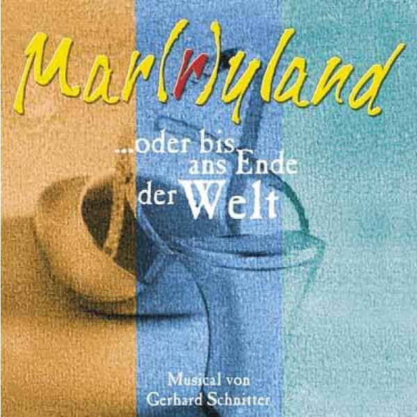 Produktbild - Mar(r)yland ... oder bis ans Ende der Welt