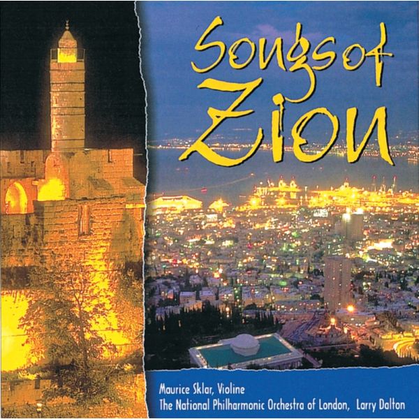 Produktbild des Artikels Songs of Zion (Audio - CD)