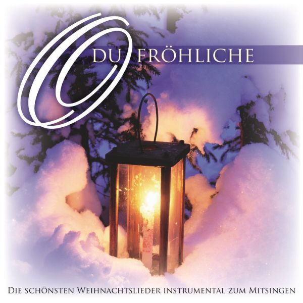 Produktbild - Ich steh an deiner Krippen hier