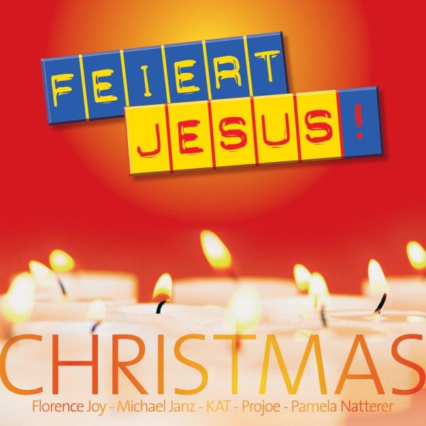 Produktbild des Artikels Feiert Jesus! Christmas (Audio - CD)