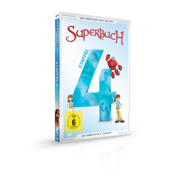 Superbuch Staffel 4