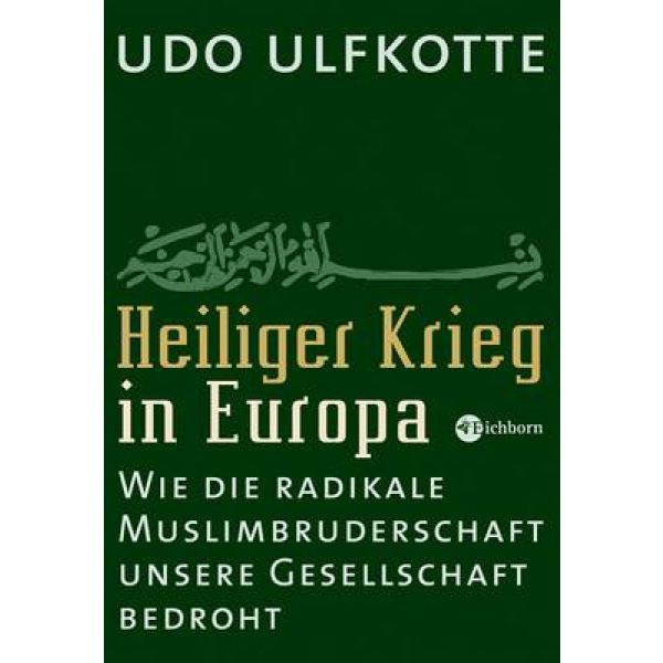 Produktbild - Heiliger Krieg in Europa