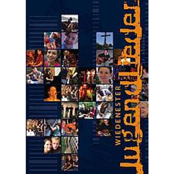 Produktbild - Wiedenester Jugendliederbuch - Textausgabe