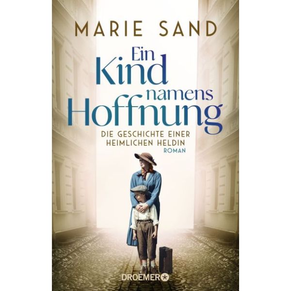 Produktbild des Artikels Ein Kind namens Hoffnung (Buch - Klappenbroschur)