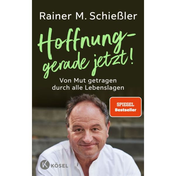Produktbild - Hoffnung - gerade jetzt!