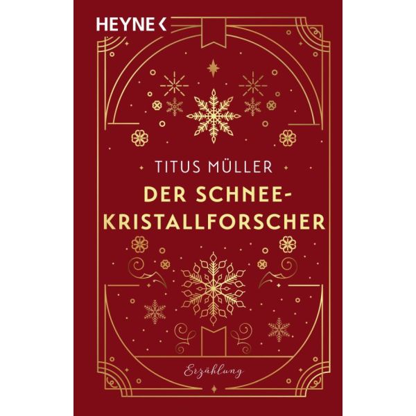 Produktbild des Artikels Der Schneekristallforscher (Buch - Gebunden)