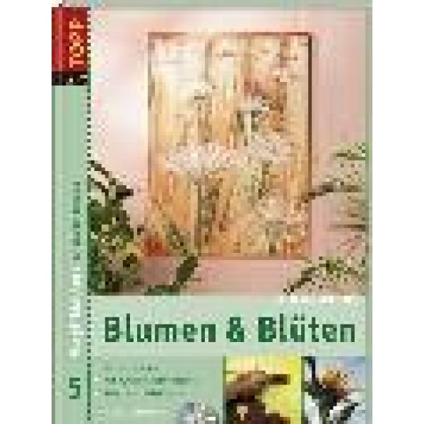 Produktbild - Aufbaukurs Blumen & Blüten