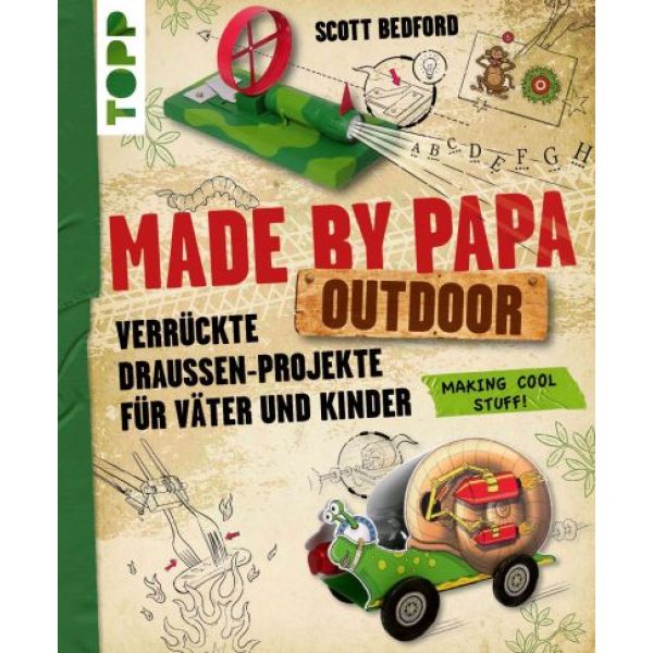 Made by Papa Outdoor