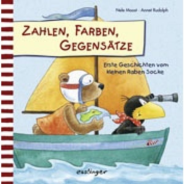 Produktbild - Zahlen, Farben, Gegensätze
