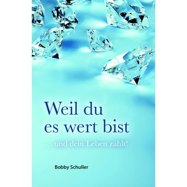 Produktbild des Artikels Weil du es wert bist (Buch - Paperback)