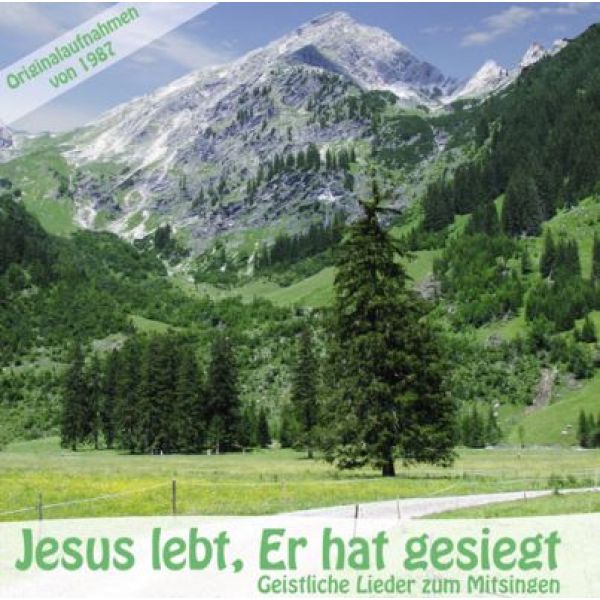 Produktbild - Jesus lebt, Er hat gesiegt