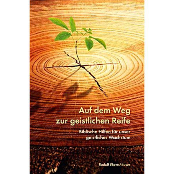 Produktbild - Auf dem Weg zur geistlichen Reife