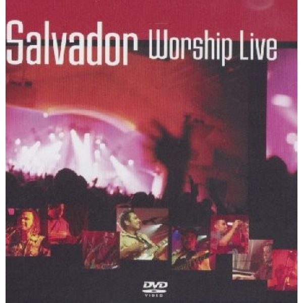 Produktbild des Artikels Worship Live (Audio - CD)