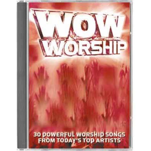 Produktbild - WOW Worship