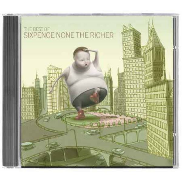 Produktbild des Artikels The Best Of Sixpence None The Richer (Audio - CD)