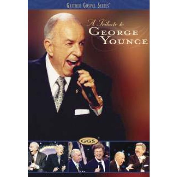 Produktbild des Artikels A Tribute to George Younce (Video - DVD)