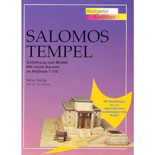 Produktbild - Salomos Tempel