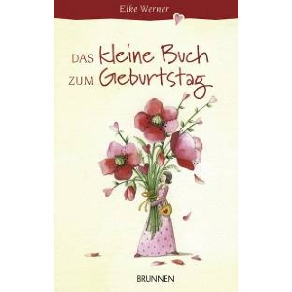 Produktbild - Das kleine Buch zum Geburtstag