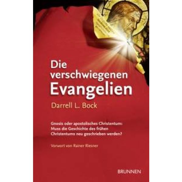 Produktbild - Die verschwiegenen Evangelien