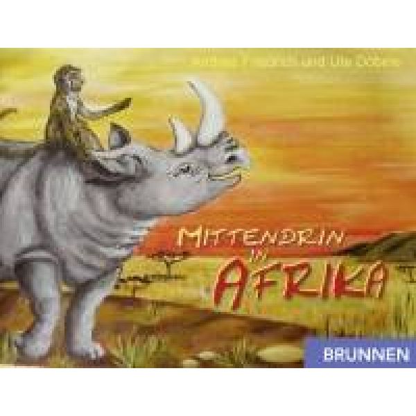 Produktbild - Mittendrin in Afrika