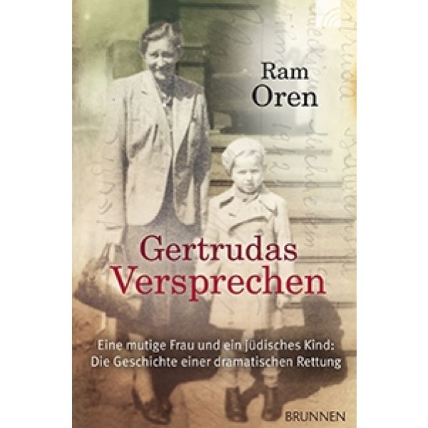 Produktbild des Artikels Gertrudas Versprechen (Buch - Paperback)
