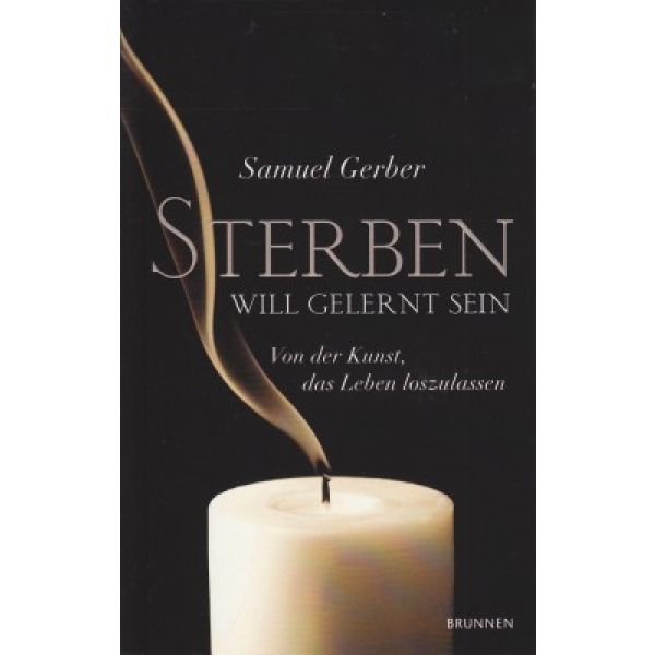 Produktbild des Artikels Sterben will gelernt sein (Buch - Paperback)