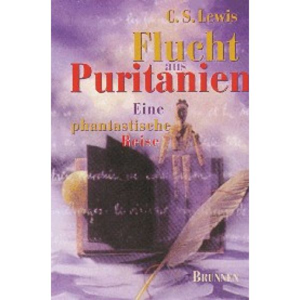 Produktbild - Flucht aus Puritanien
