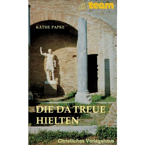 Produktbild - Die da Treue hielten
