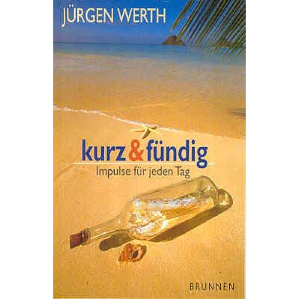 Produktbild - kurz & fündig