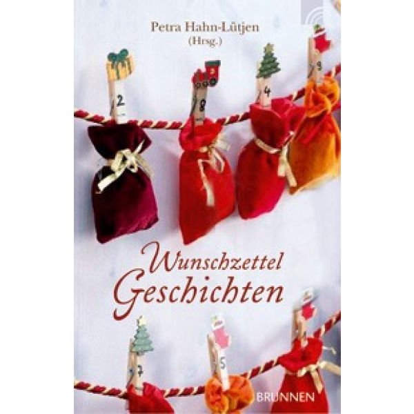Produktbild - Wunschzettel Geschichten