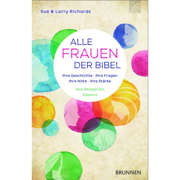 Produktbild des Artikels Alle Frauen der Bibel (Buch - Taschenbuch)