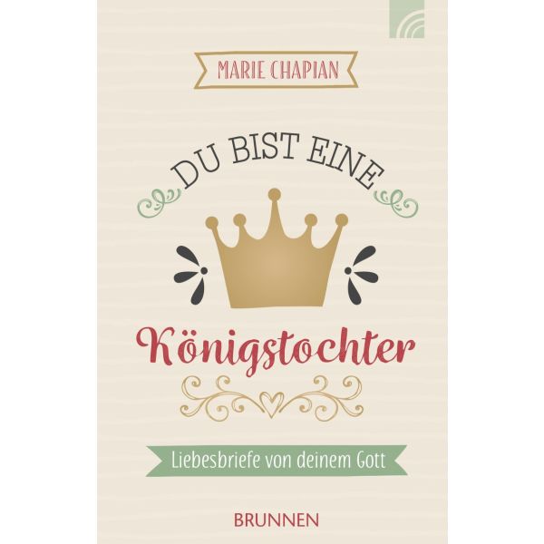 Produktbild - Du bist eine Königstochter