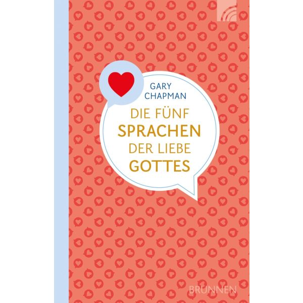 Produktbild - Die fünf Sprachen der Liebe Gottes