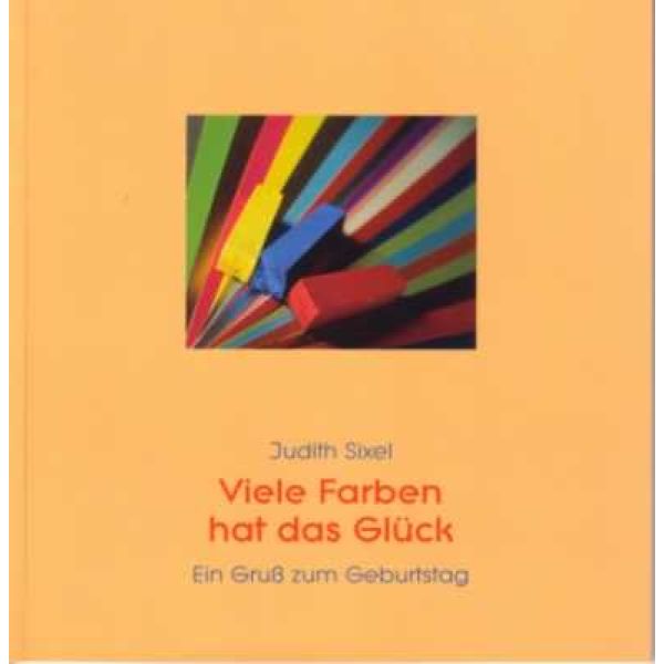 Produktbild - Viele Farben hat das Glück
