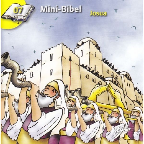 Produktbild des Artikels Josua (Buch - Geheftet)