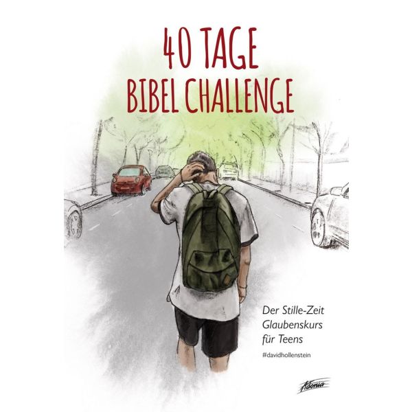 40 Tage Bibel Challenge