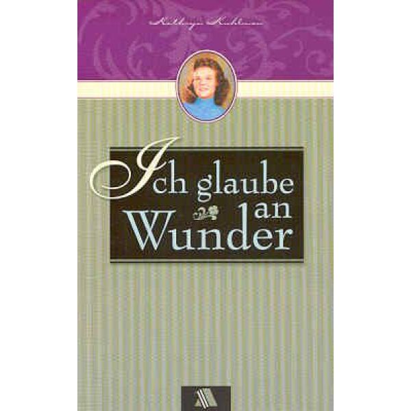 Produktbild des Artikels Ich glaube an Wunder (Buch - Paperback)