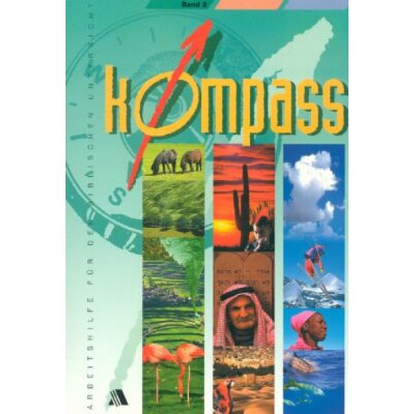 Produktbild - Kompass Arbeitshilfe 2 (Schüler)
