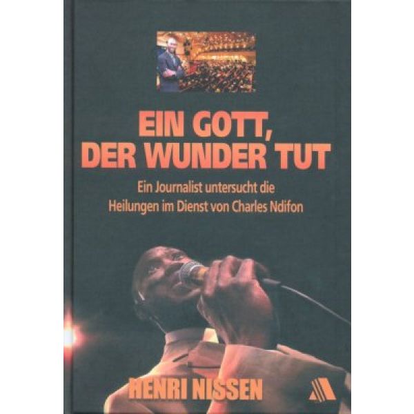 Produktbild - Ein Gott, der Wunder tut