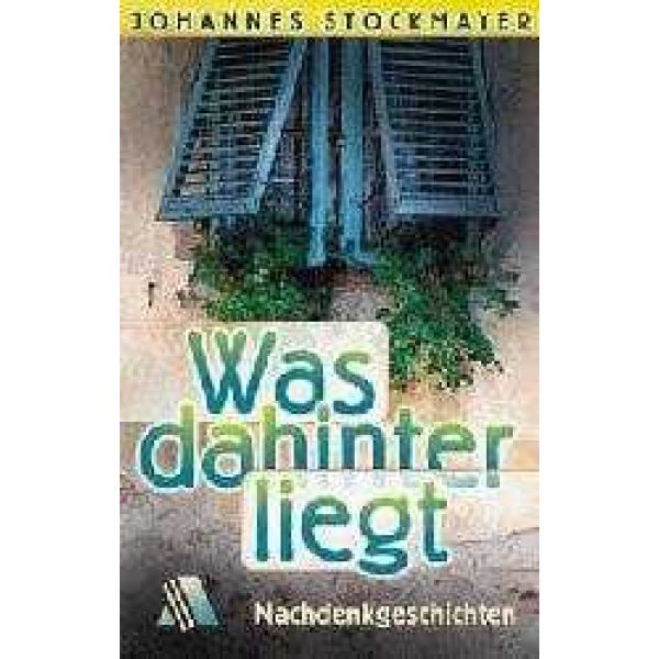 Produktbild - Was dahinter liegt