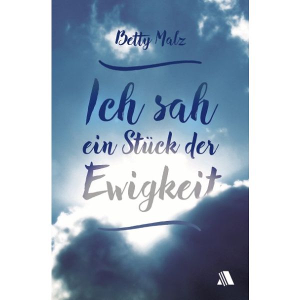 Produktbild - Ich sah ein Stück der Ewigkeit