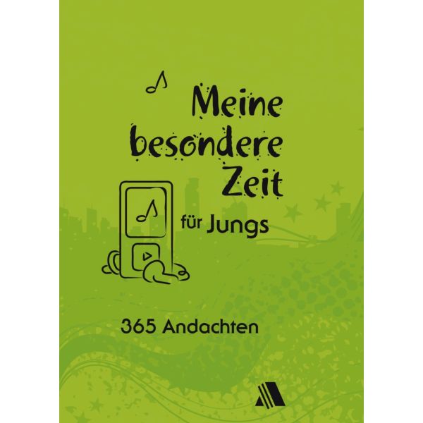 Meine besondere Zeit - für Jungs