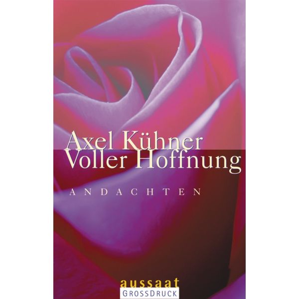 Produktbild - Voller Hoffnung