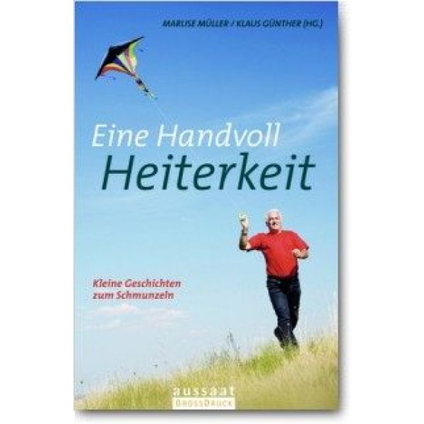 Produktbild - Eine Handvoll Heiterkeit