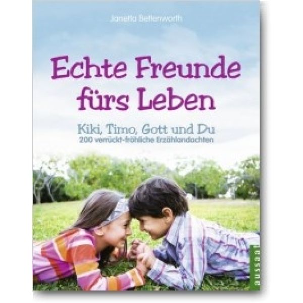Produktbild - Echte Freunde fürs Leben