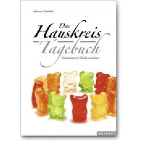 Produktbild - Das Hauskreis-Tagebuch